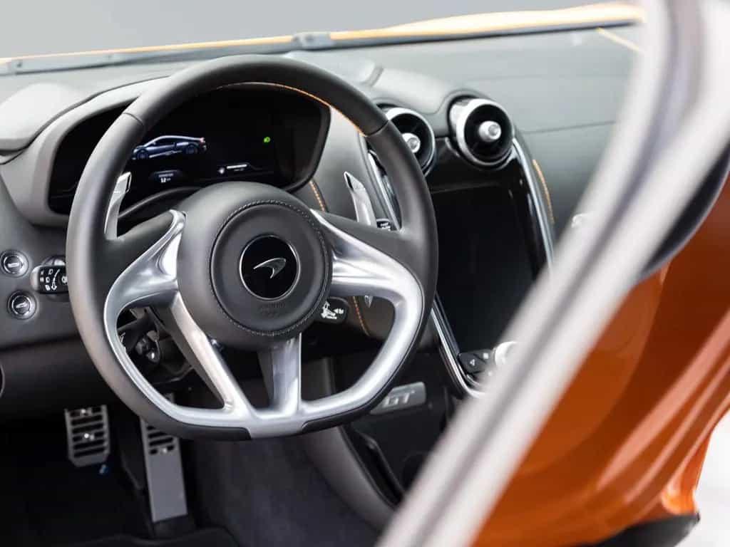 McLaren GT | McLaren Orange | Premium Pack 08/2025-photo-20