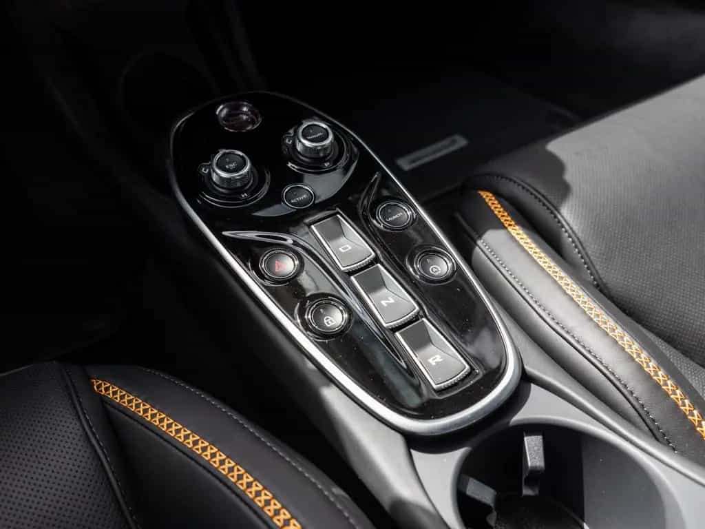 McLaren GT | McLaren Orange | Premium Pack 08/2025-photo-22