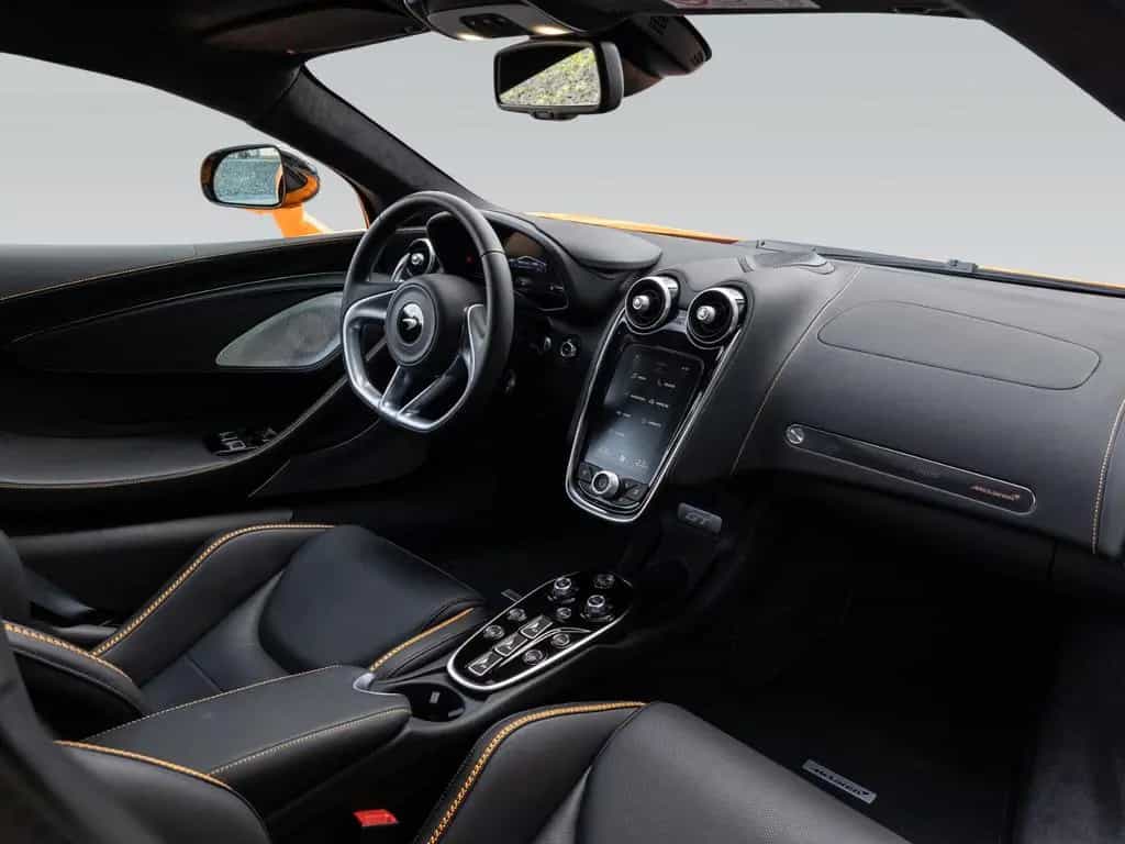 McLaren GT | McLaren Orange | Premium Pack 08/2025-photo-4