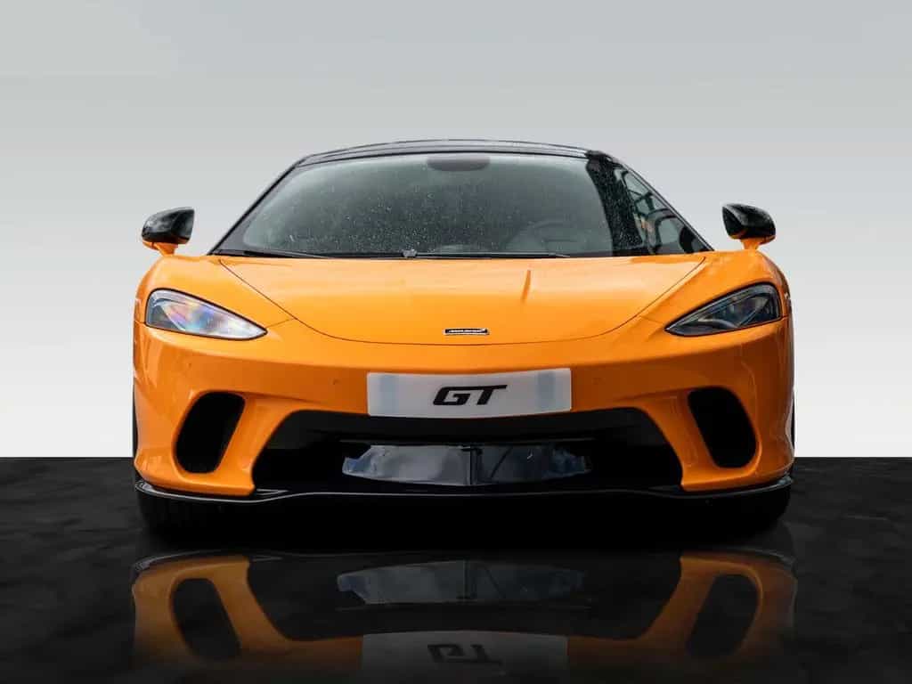 McLaren GT | McLaren Orange | Premium Pack 08/2025-photo-7