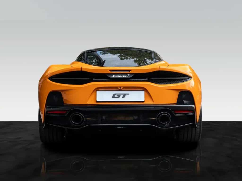 McLaren GT | McLaren Orange | Premium Pack 08/2025-photo-8
