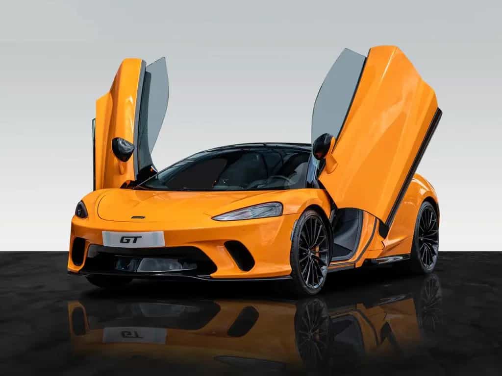 McLaren GT | McLaren Orange | Premium Pack 08/2025-photo-9