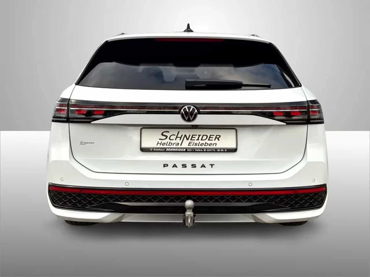 Volkswagen Passat Variant 02/2024-photo-3