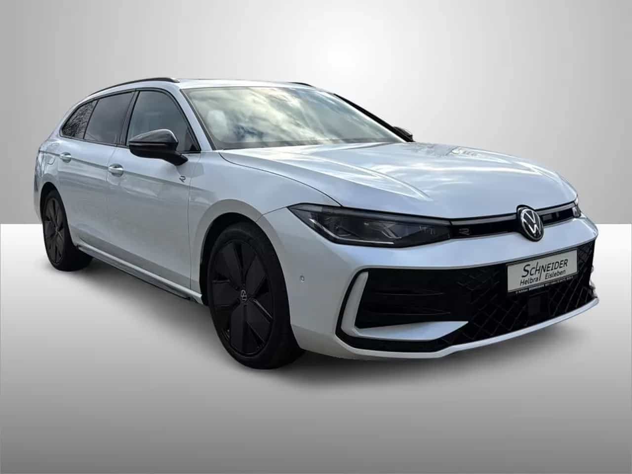 Volkswagen Passat Variant 02/2024-photo-5