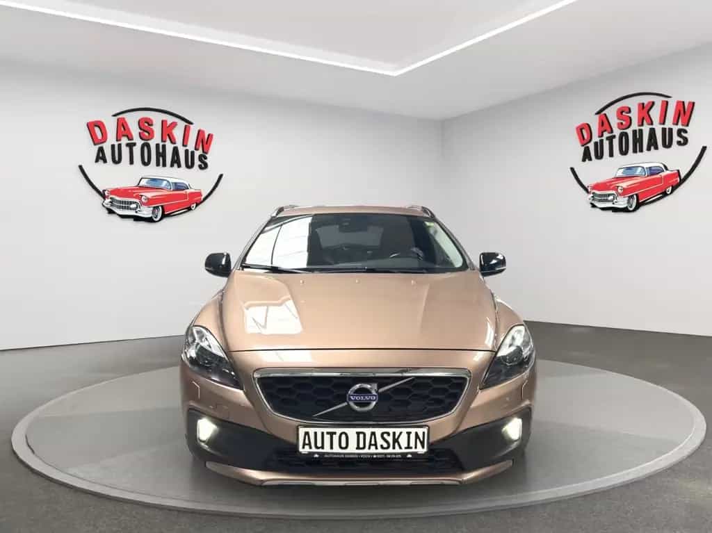 Volvo V40 Cross Country AUTOMATIK/TÜV NEU/LEDER/NAVI 03/2014-photo-1
