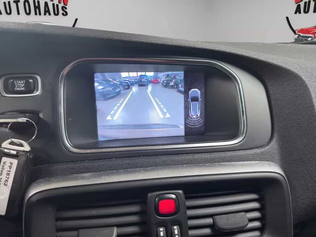 Volvo V40 Cross Country AUTOMATIK/TÜV NEU/LEDER/NAVI 03/2014-photo-15