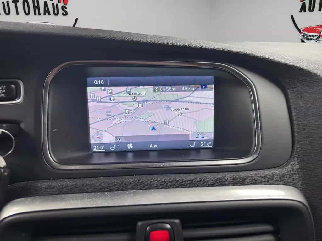 Volvo V40 Cross Country AUTOMATIK/TÜV NEU/LEDER/NAVI 03/2014-photo-16