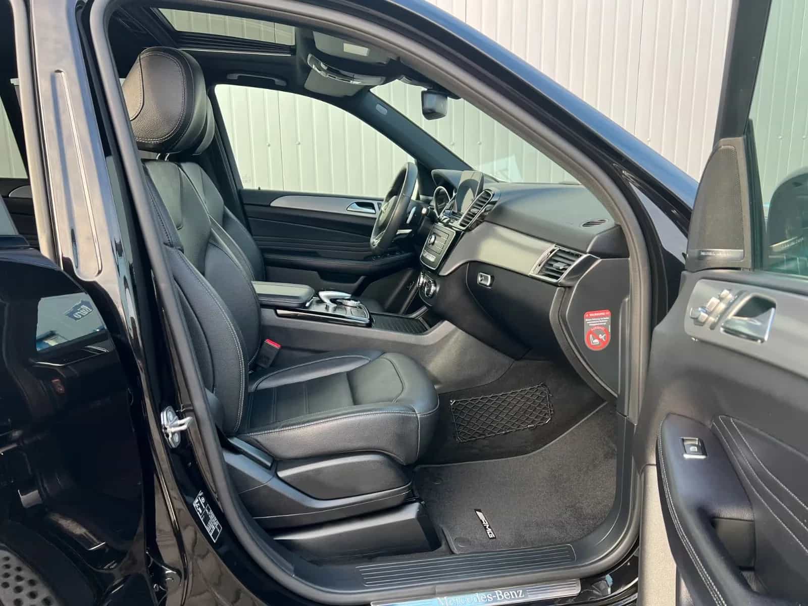 Mercedes-Benz GLE-Class 350 06/2018-photo-10