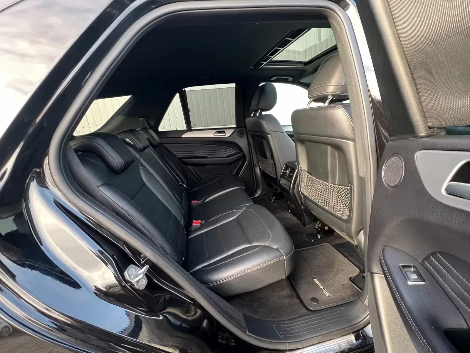 Mercedes-Benz GLE-Class 350 06/2018-photo-11