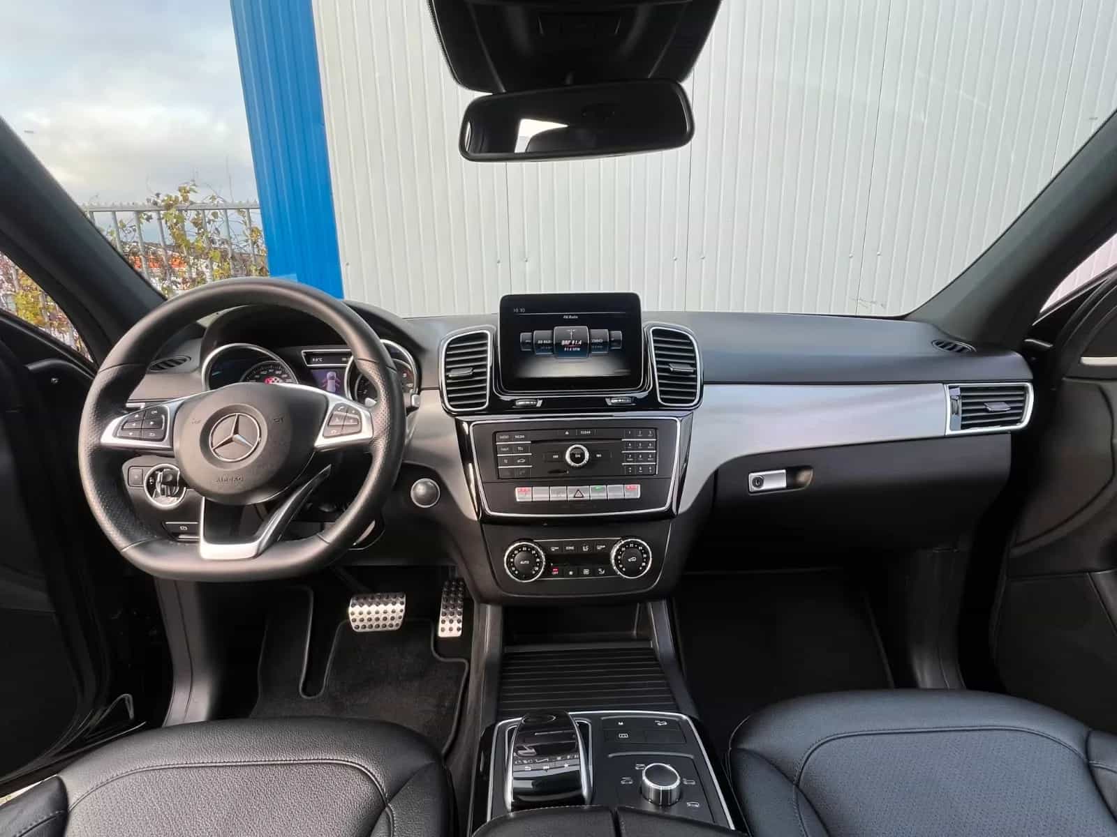 Mercedes-Benz GLE-Class 350 06/2018-photo-13