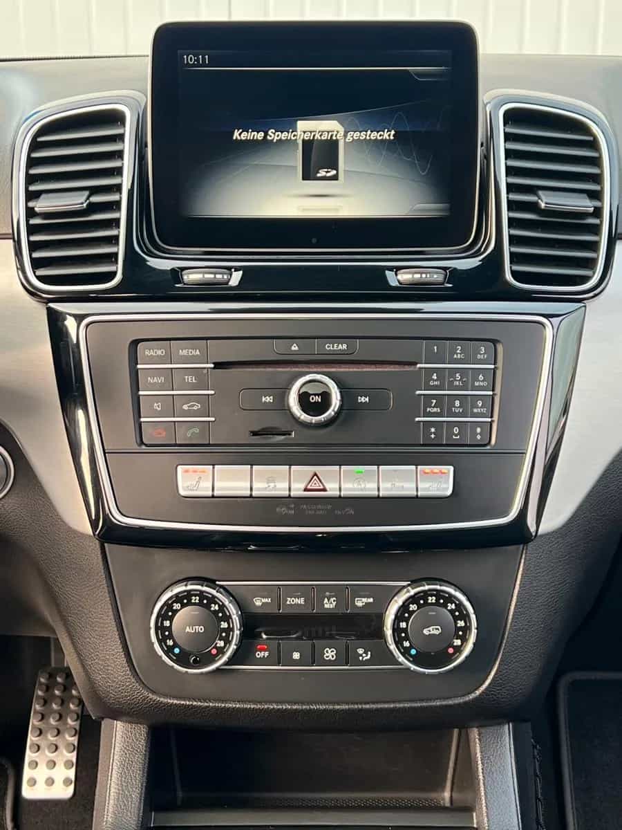 Mercedes-Benz GLE-Class 350 06/2018-photo-14