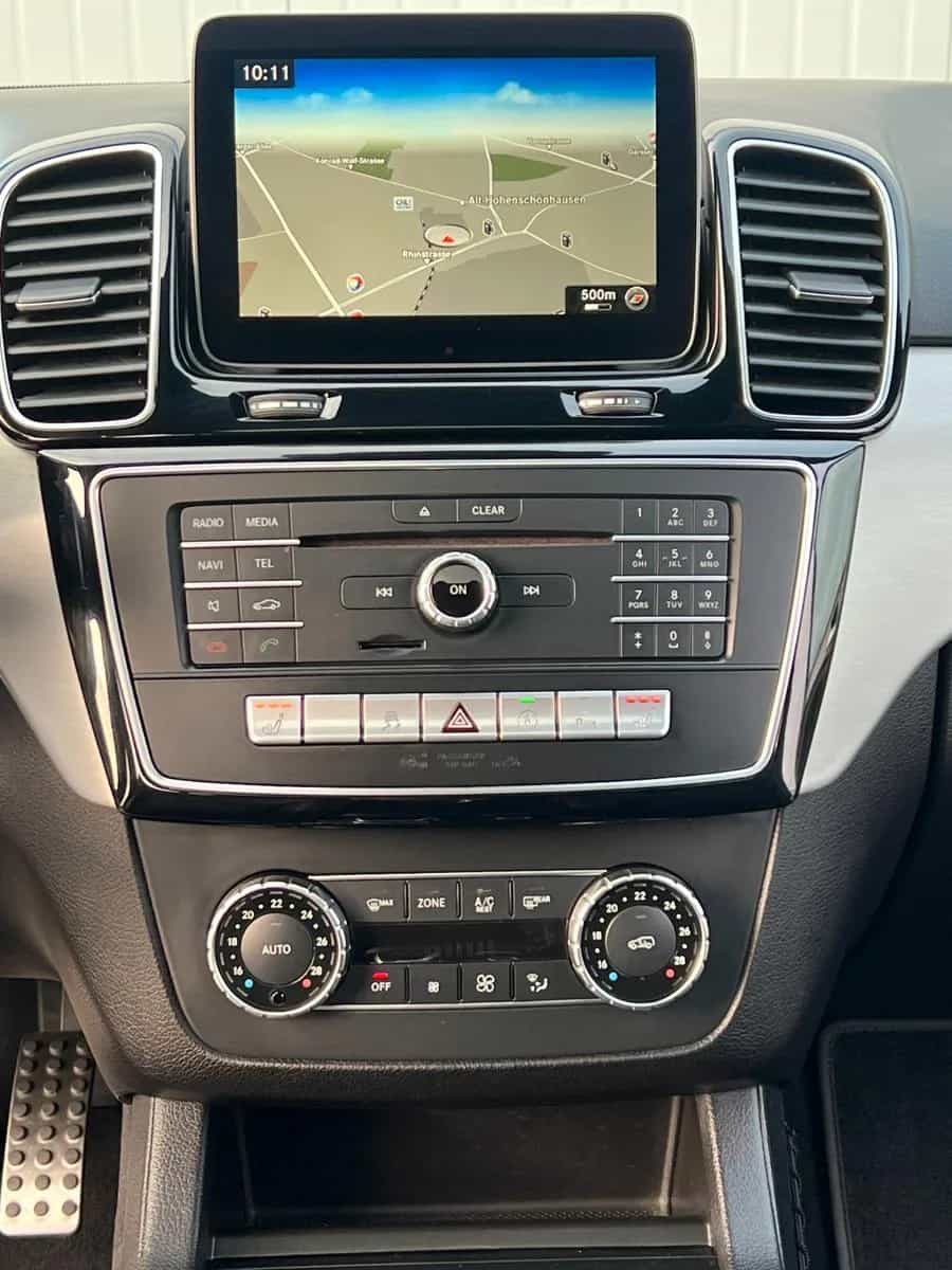 Mercedes-Benz GLE-Class 350 06/2018-photo-15