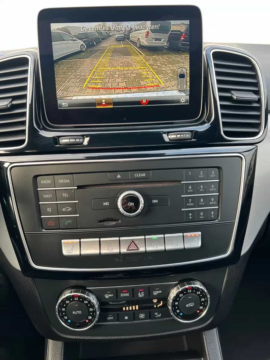 Mercedes-Benz GLE-Class 350 06/2018-photo-16