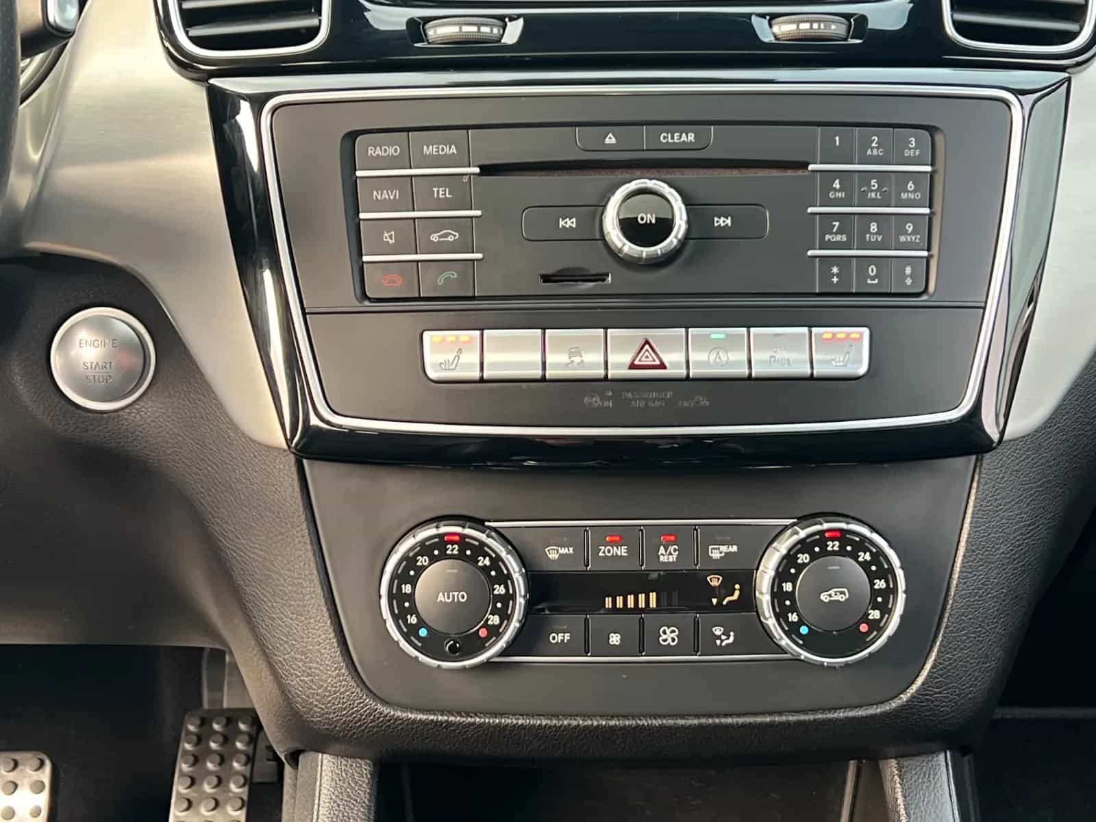 Mercedes-Benz GLE-Class 350 06/2018-photo-17