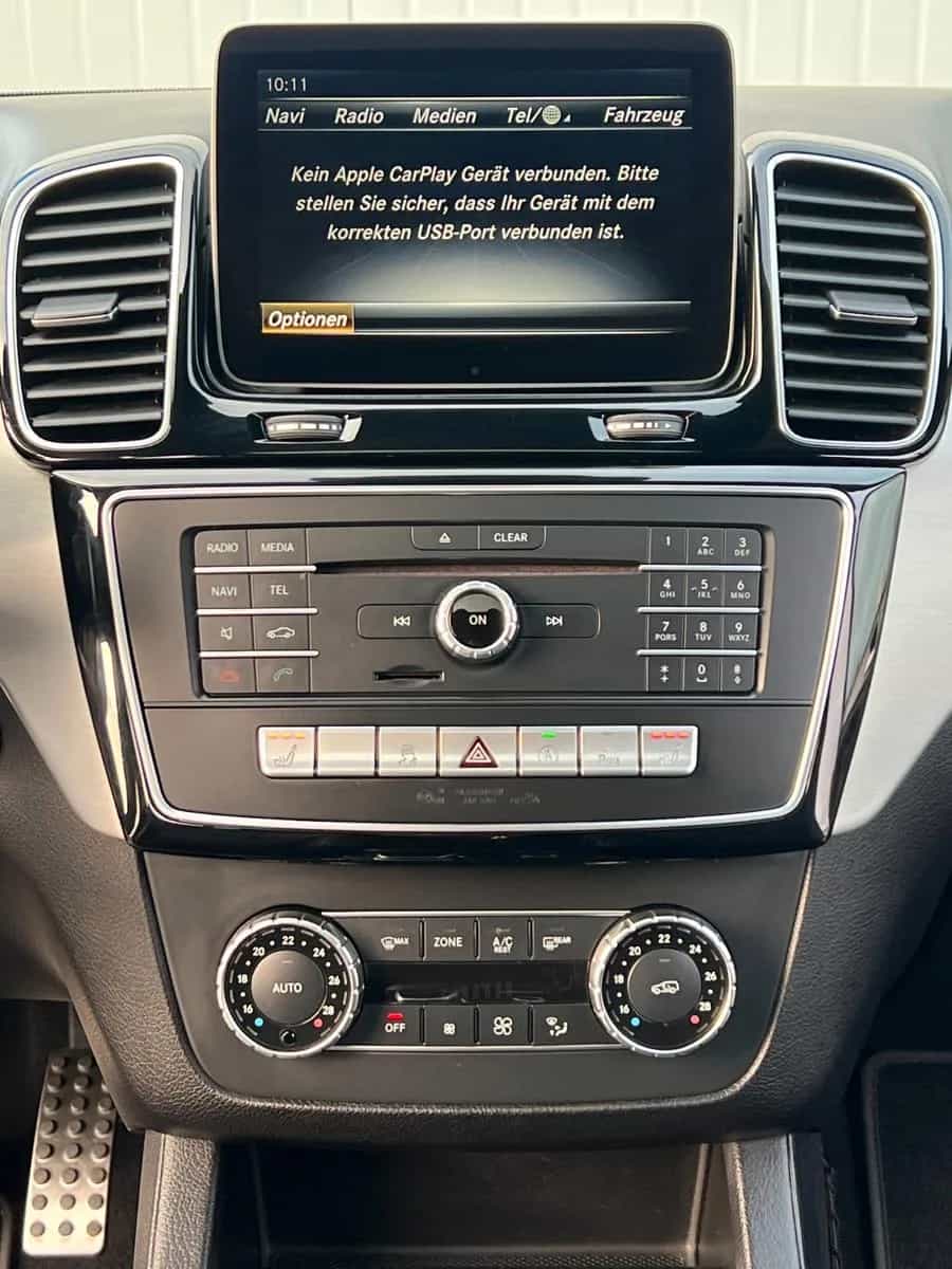 Mercedes-Benz GLE-Class 350 06/2018-photo-18