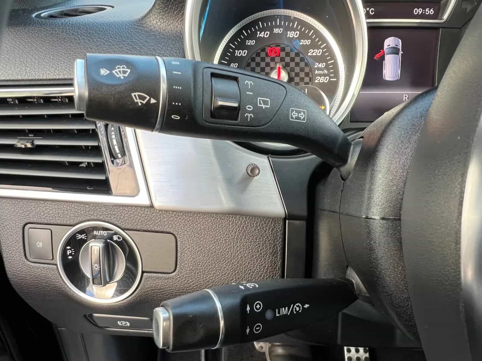 Mercedes-Benz GLE-Class 350 06/2018-photo-22