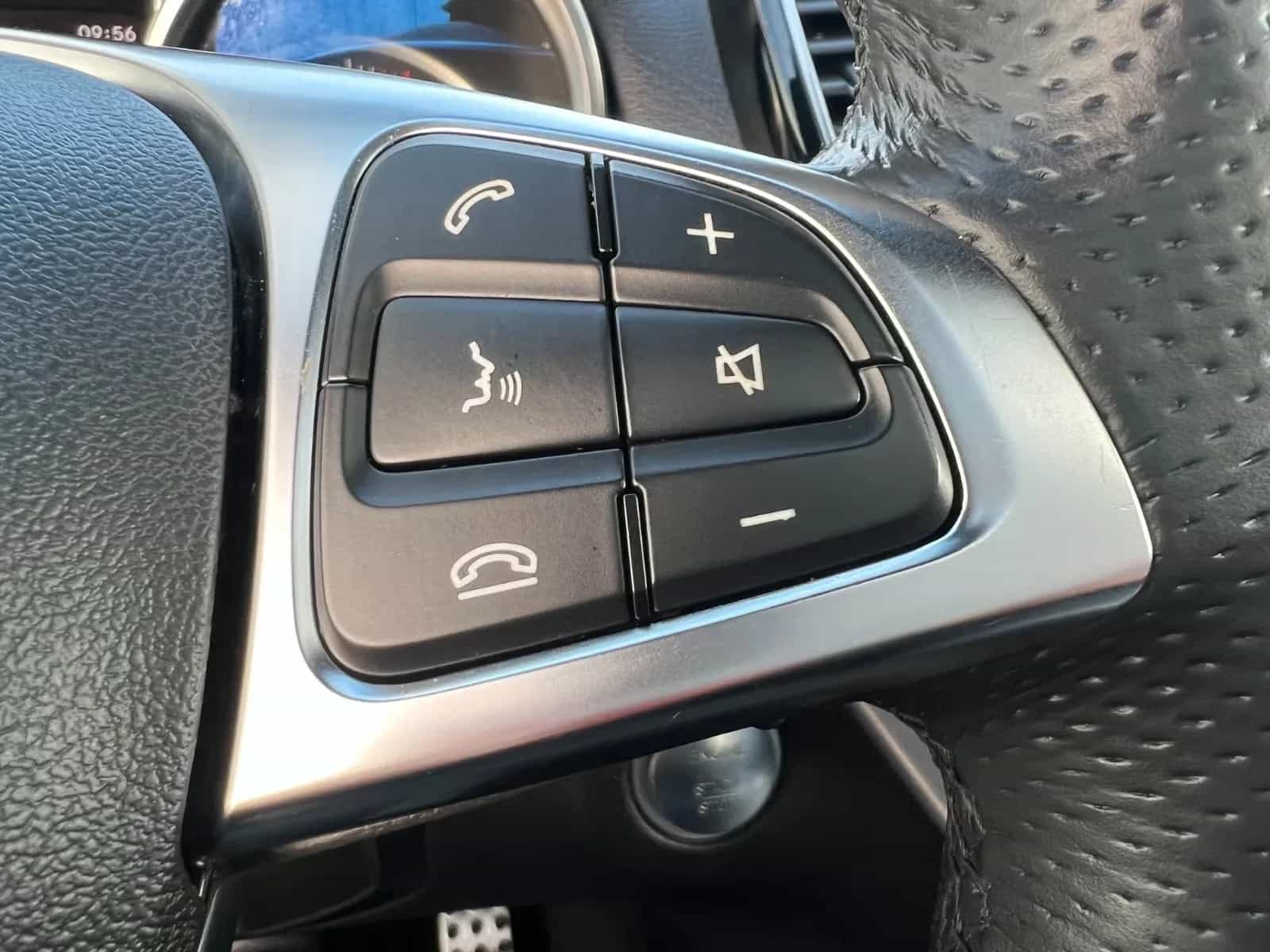 Mercedes-Benz GLE-Class 350 06/2018-photo-24