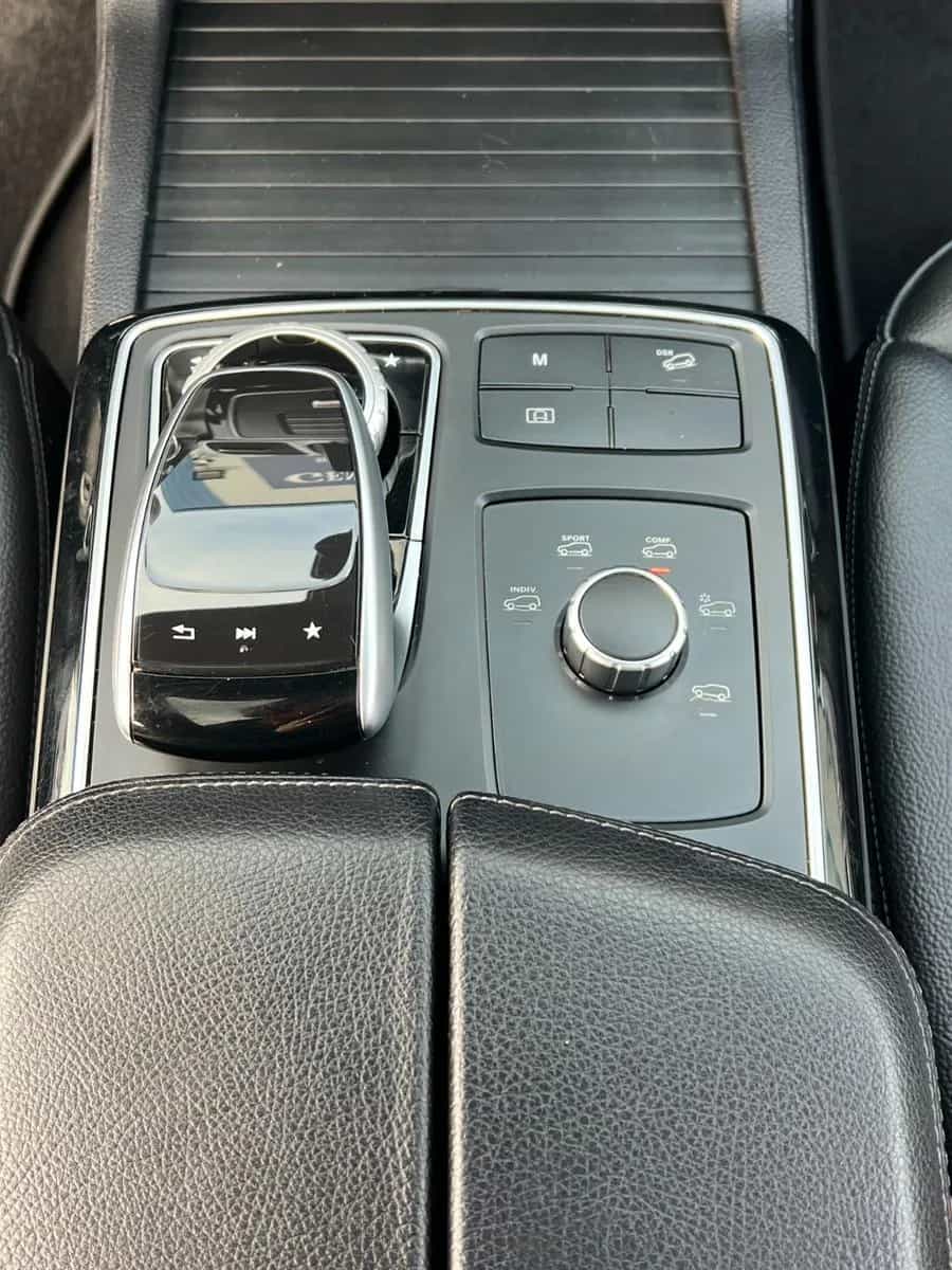 Mercedes-Benz GLE-Class 350 06/2018-photo-28