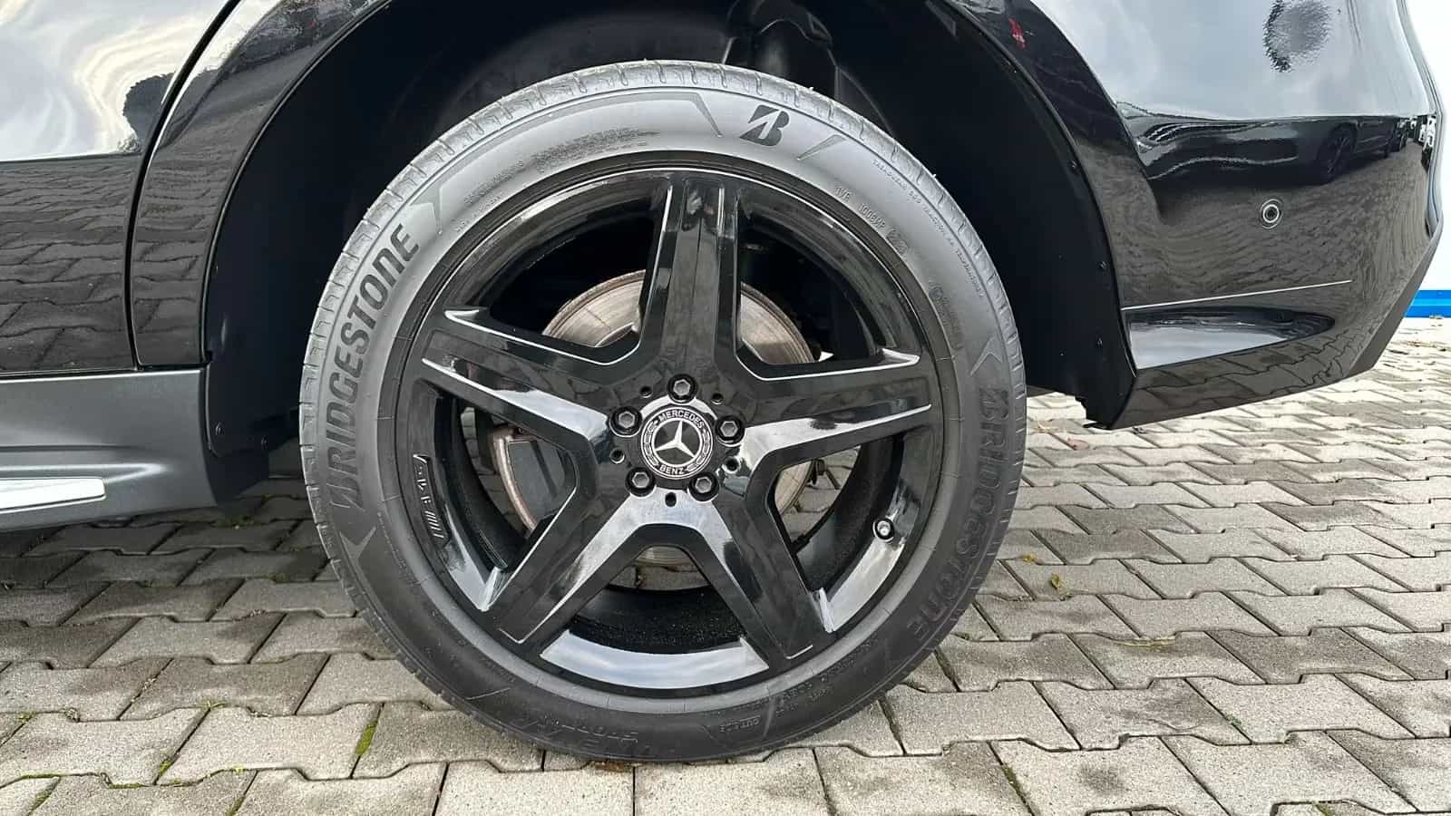 Mercedes-Benz GLE-Class 350 06/2018-photo-29