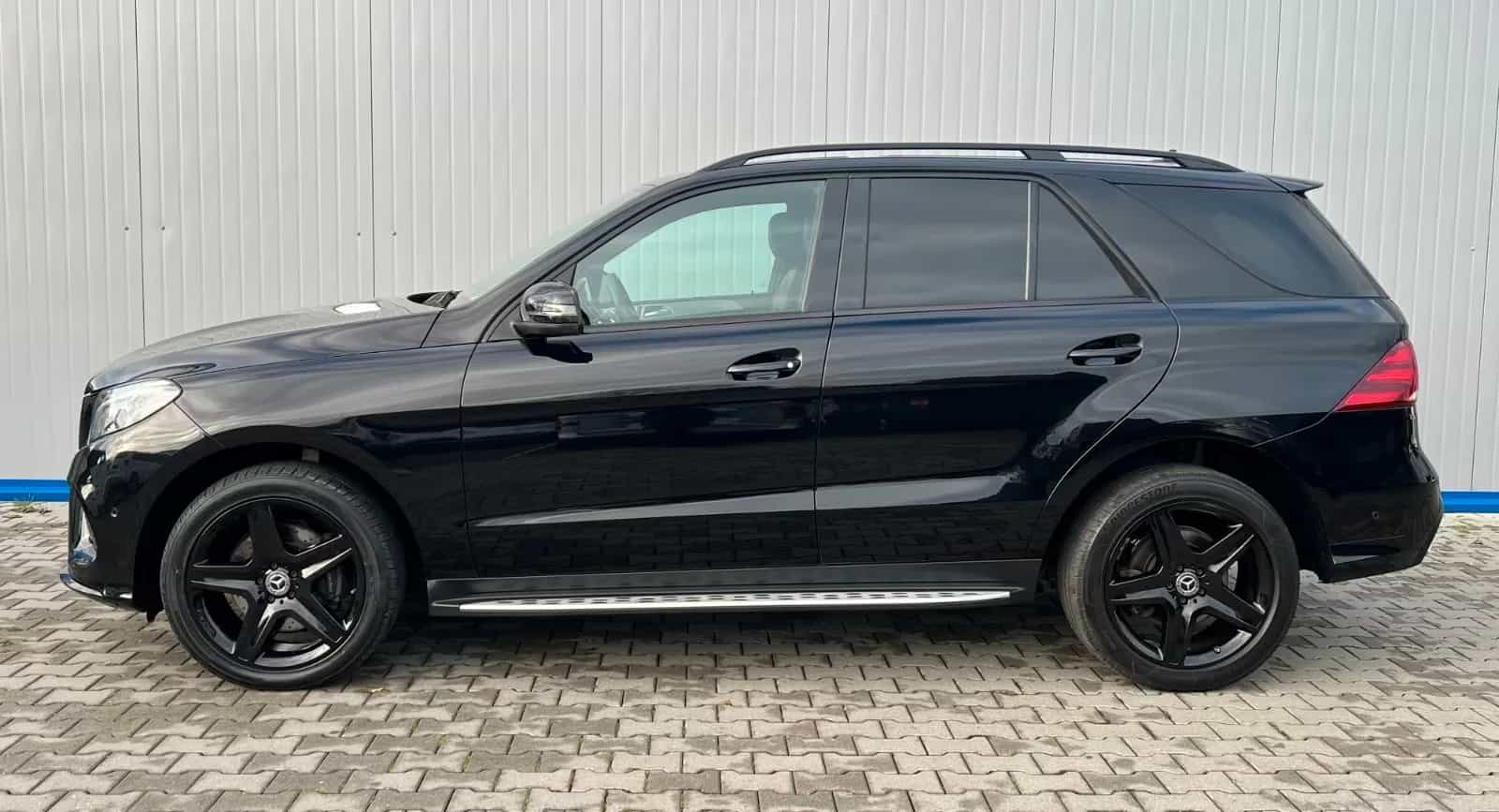 Mercedes-Benz GLE-Class 350 06/2018-photo-4