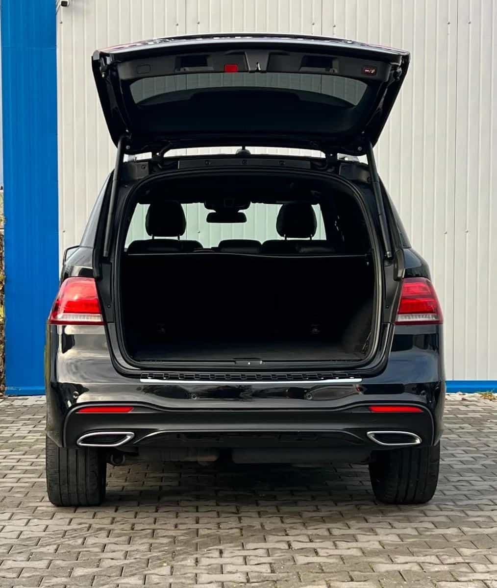 Mercedes-Benz GLE-Class 350 06/2018-photo-8