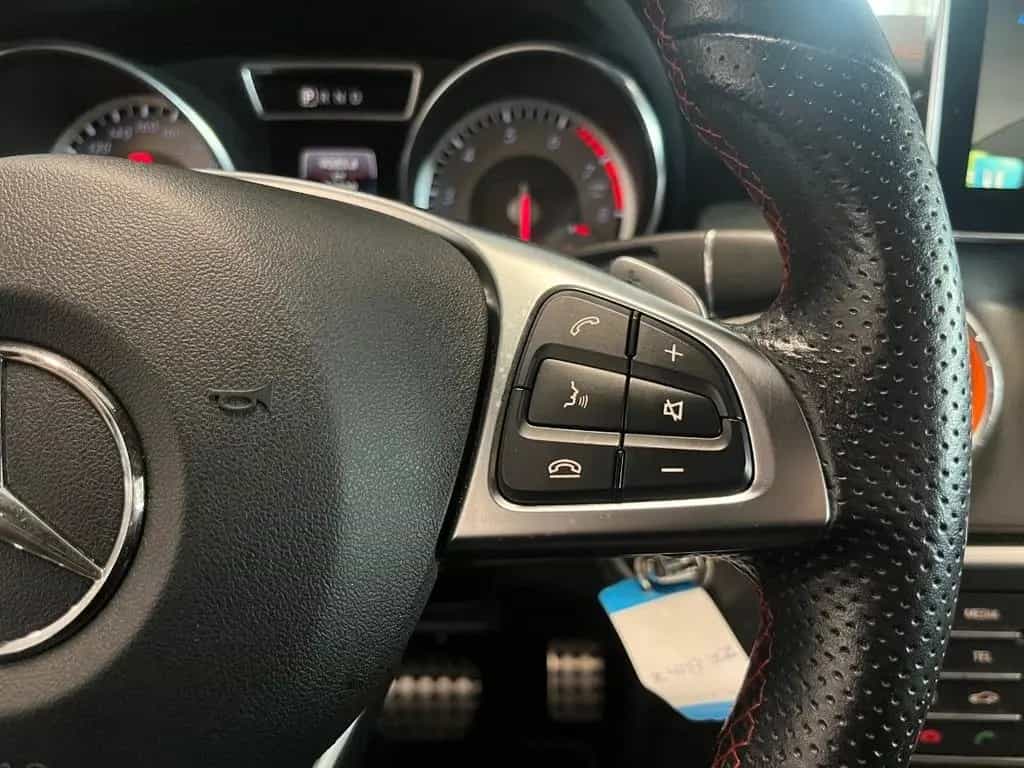 Mercedes-Benz CLA 250 Shooting Brake Aut 4-Matic 155kw | Orang 06/2016-photo-10