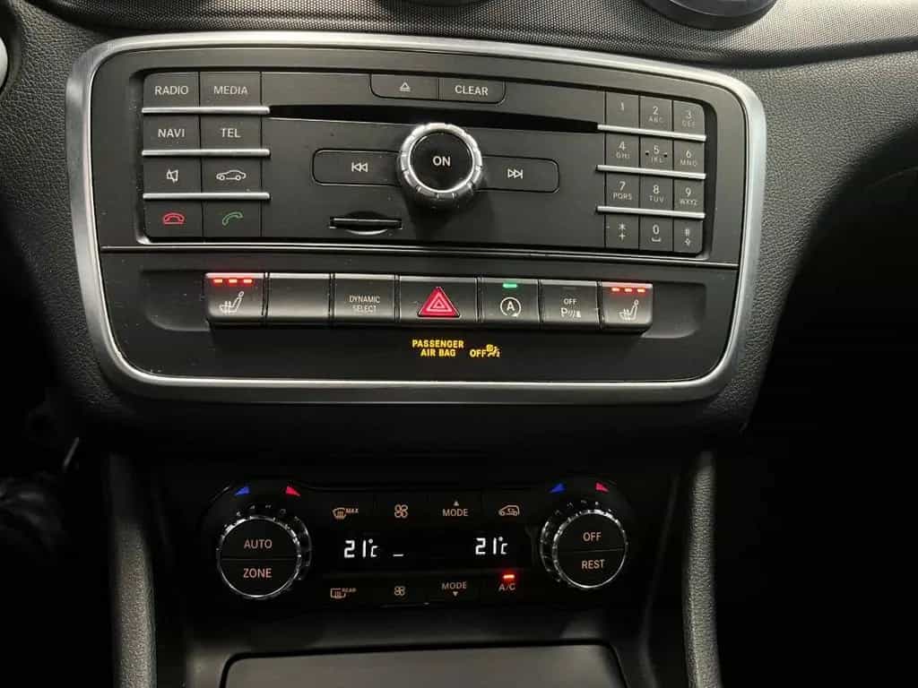 Mercedes-Benz CLA 250 Shooting Brake Aut 4-Matic 155kw | Orang 06/2016-photo-12