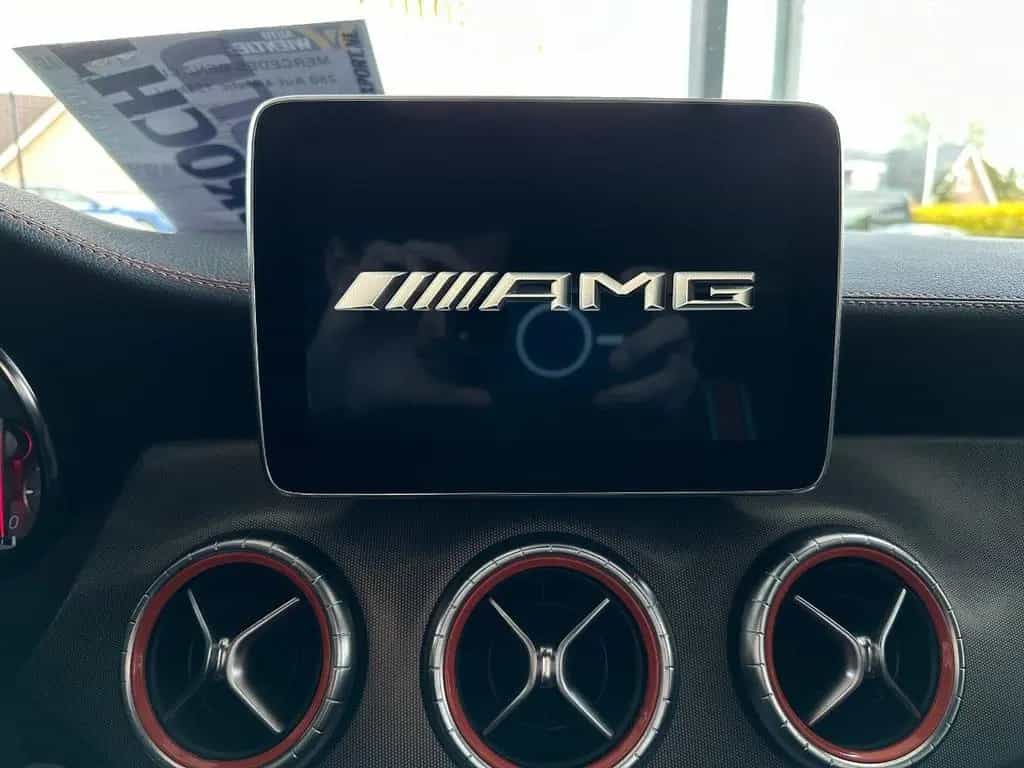 Mercedes-Benz CLA 250 Shooting Brake Aut 4-Matic 155kw | Orang 06/2016-photo-13