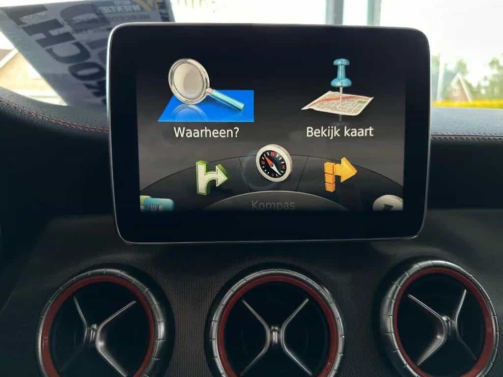 Mercedes-Benz CLA 250 Shooting Brake Aut 4-Matic 155kw | Orang 06/2016-photo-14