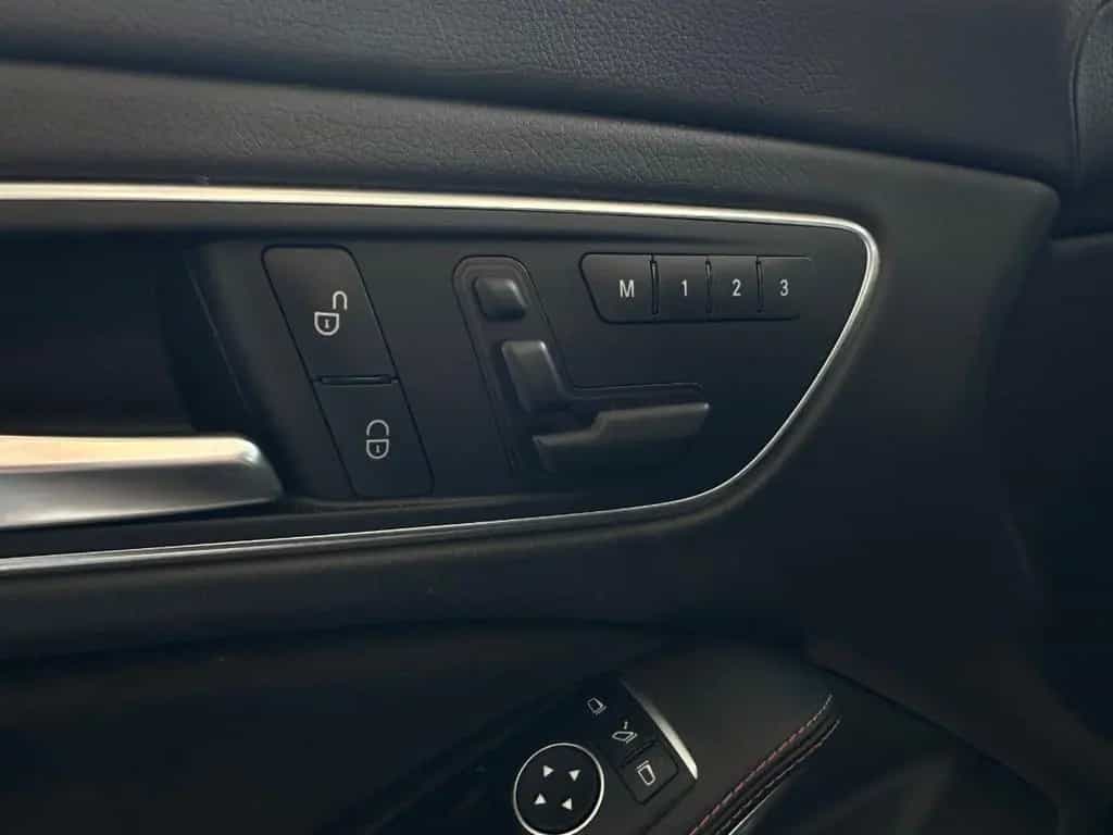 Mercedes-Benz CLA 250 Shooting Brake Aut 4-Matic 155kw | Orang 06/2016-photo-21