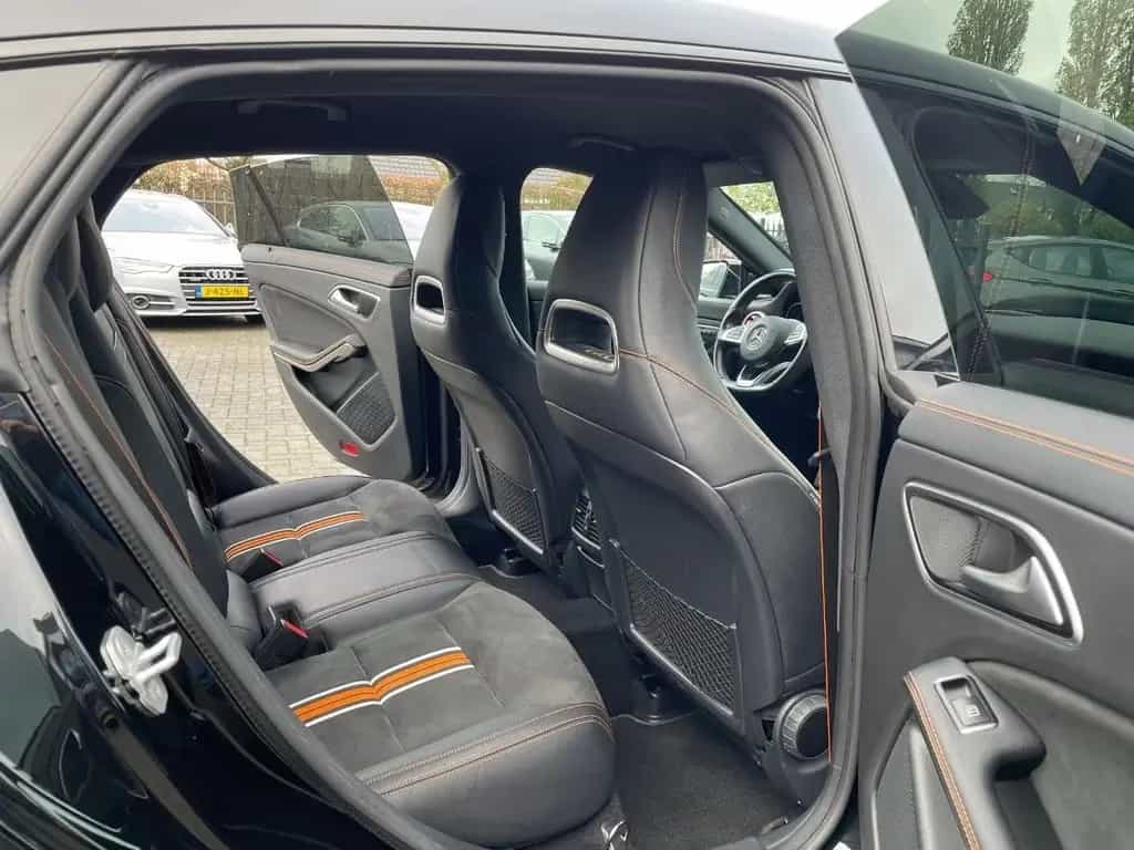 Mercedes-Benz CLA 250 Shooting Brake Aut 4-Matic 155kw | Orang 06/2016-photo-5