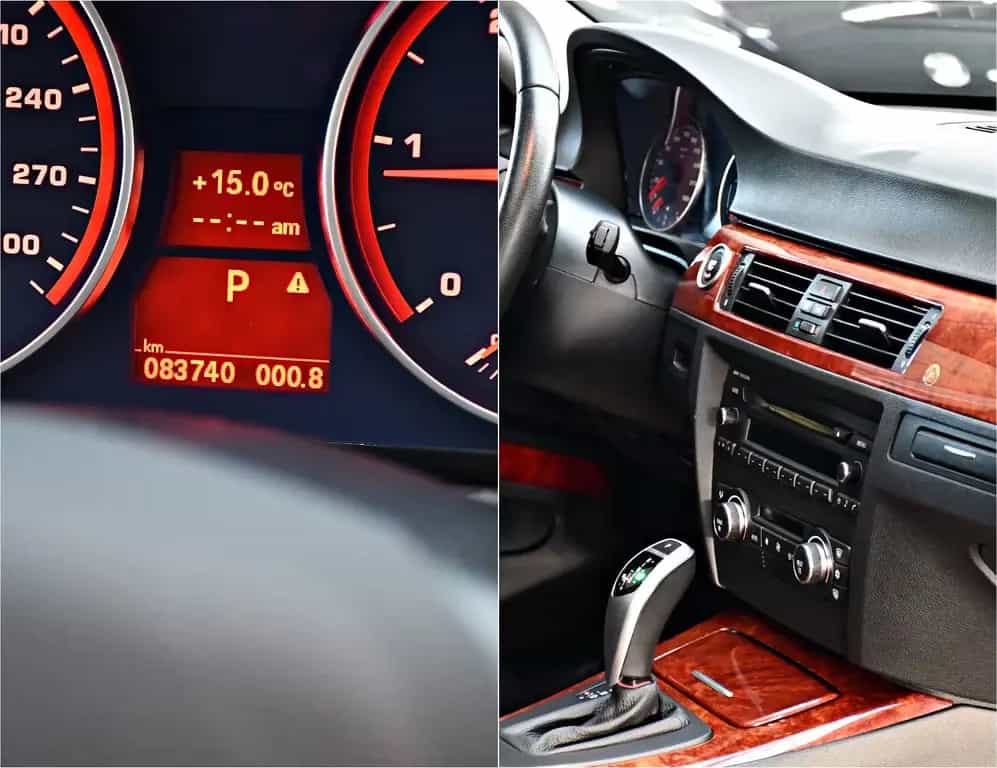 ALPINA D3 2.0 Bi-Turbo SWITCH-TRONIC Limo Schiebedach 01/2011-photo-18