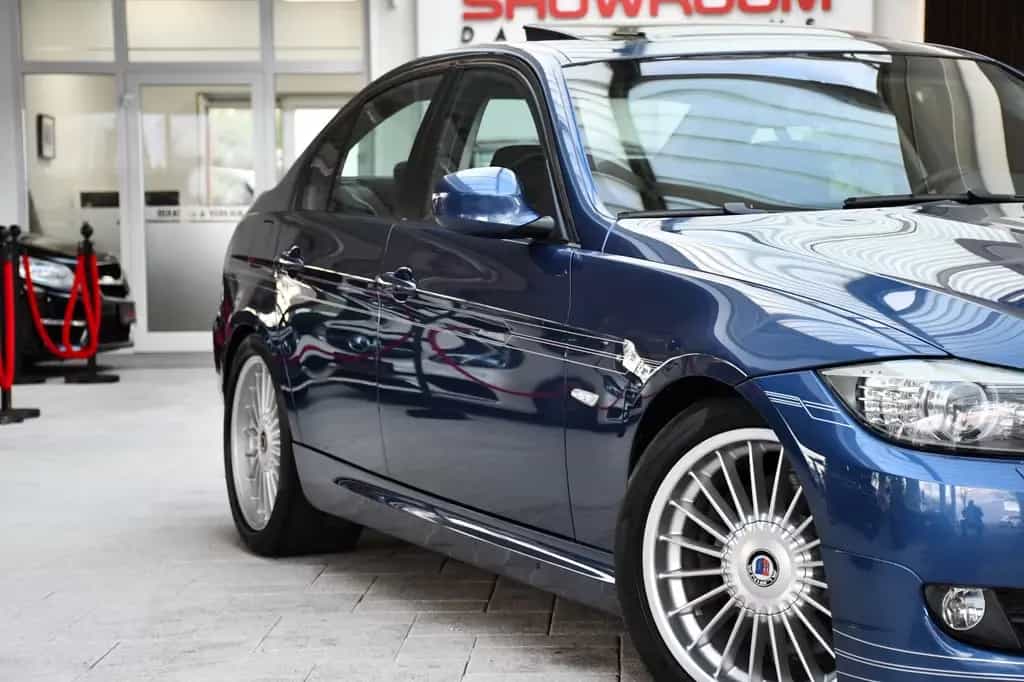 ALPINA D3 2.0 Bi-Turbo SWITCH-TRONIC Limo Schiebedach 01/2011-photo-23
