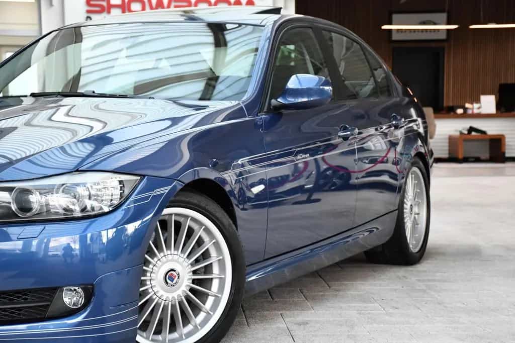 ALPINA D3 2.0 Bi-Turbo SWITCH-TRONIC Limo Schiebedach 01/2011-photo-25