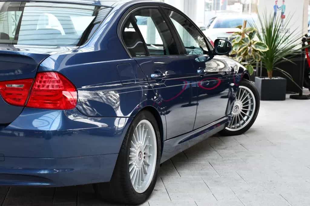 ALPINA D3 2.0 Bi-Turbo SWITCH-TRONIC Limo Schiebedach 01/2011-photo-29