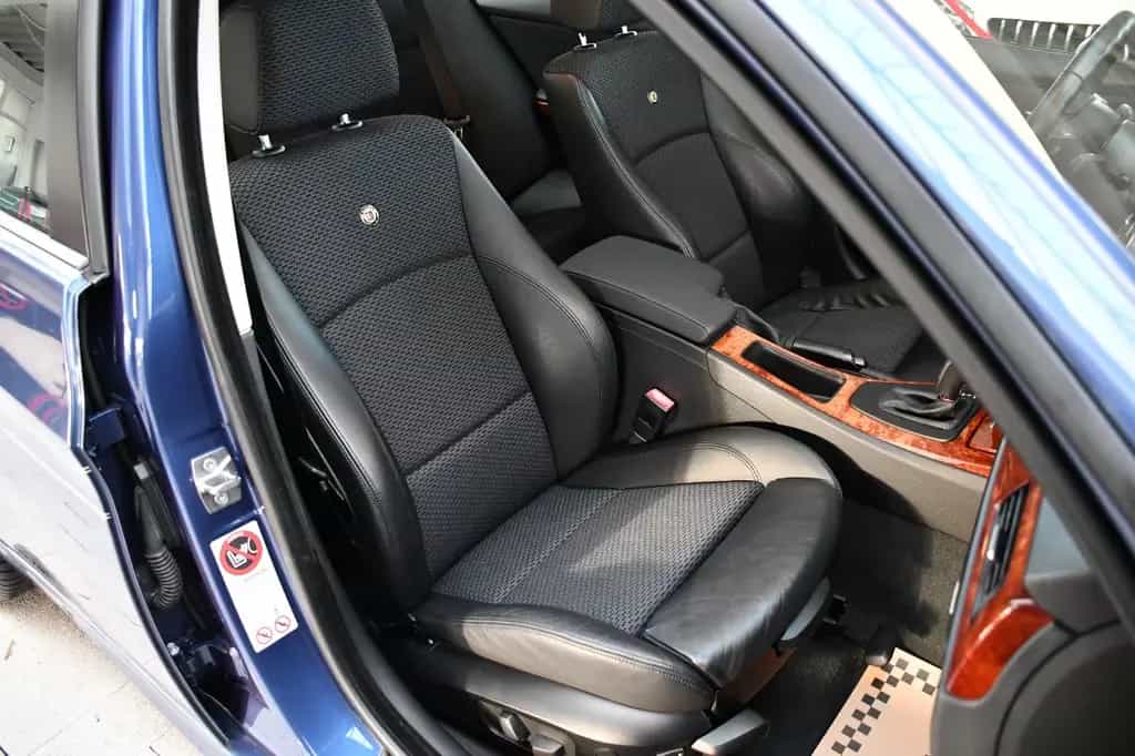ALPINA D3 2.0 Bi-Turbo SWITCH-TRONIC Limo Schiebedach 01/2011-photo-8