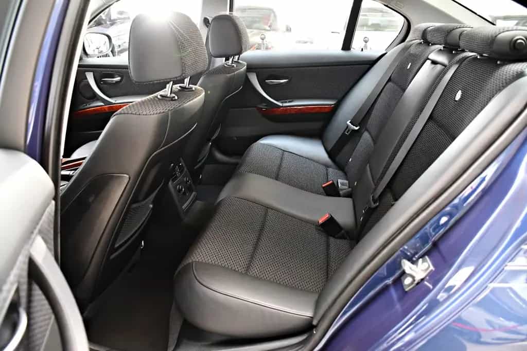 ALPINA D3 2.0 Bi-Turbo SWITCH-TRONIC Limo Schiebedach 01/2011-photo-9