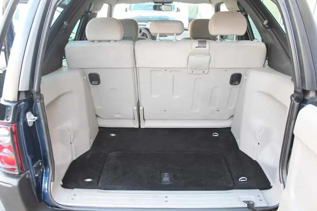 Land Rover Freelander 2.5 V6 Aut. Station Wagon E Klima*AHK 01/2003-photo-9