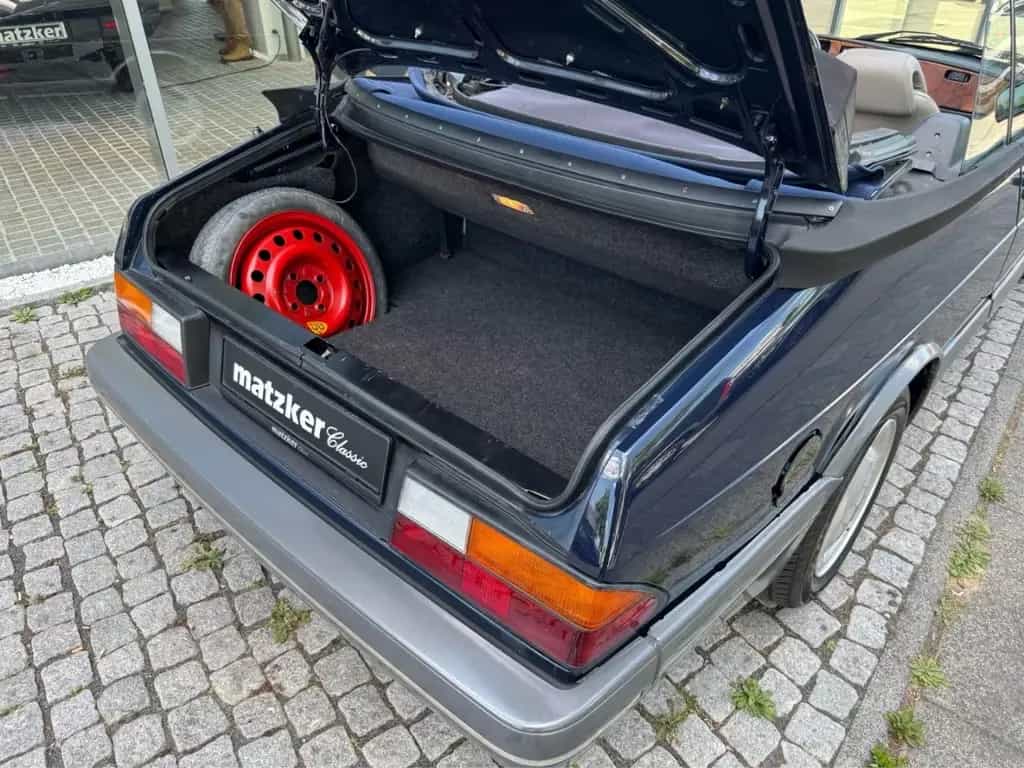 Saab 900 Turbo Cabriolet 07/1993-photo-6