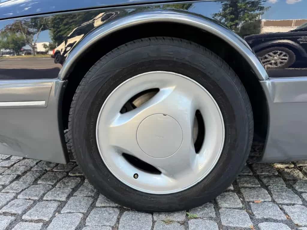 Saab 900 Turbo Cabriolet 07/1993-photo-7