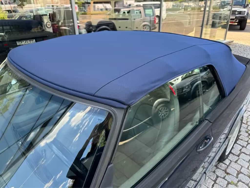 Saab 900 Turbo Cabriolet 07/1993-photo-8