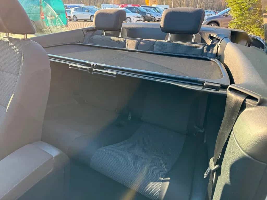 Volkswagen Golf VI Cabriolet(Insp.u.Tüv neu) 04/2015-photo-11