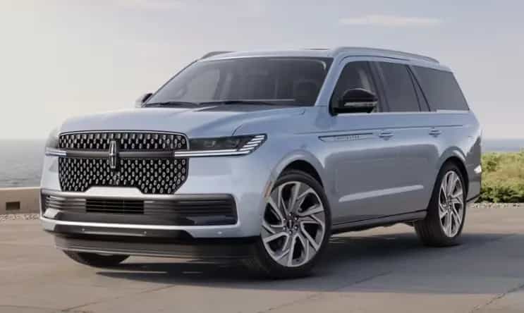 Lincoln Navigator =2026= RESERVE  |  B2B  EXPORT null-photo-1