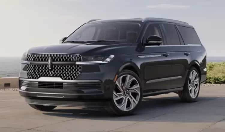 Lincoln Navigator =2026= RESERVE  |  B2B  EXPORT null-photo-2