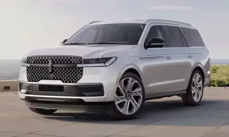 Lincoln Navigator =2026= RESERVE  |  B2B  EXPORT null-photo-3