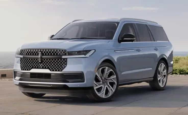 Lincoln Navigator =2026= RESERVE  |  B2B  EXPORT null-photo-5
