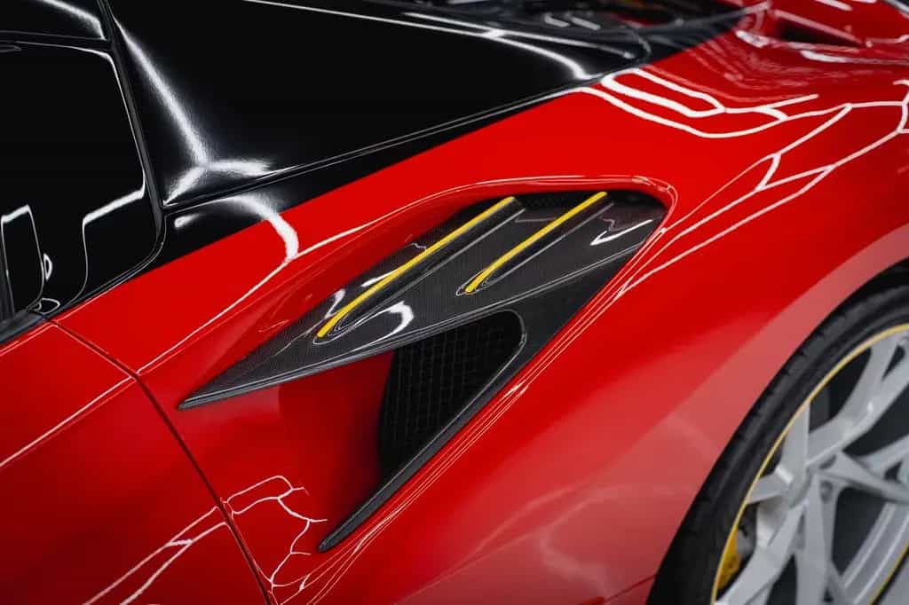 Ferrari F8 Spider MANSORY CARBON SOFTKIT 02/2022-photo-13