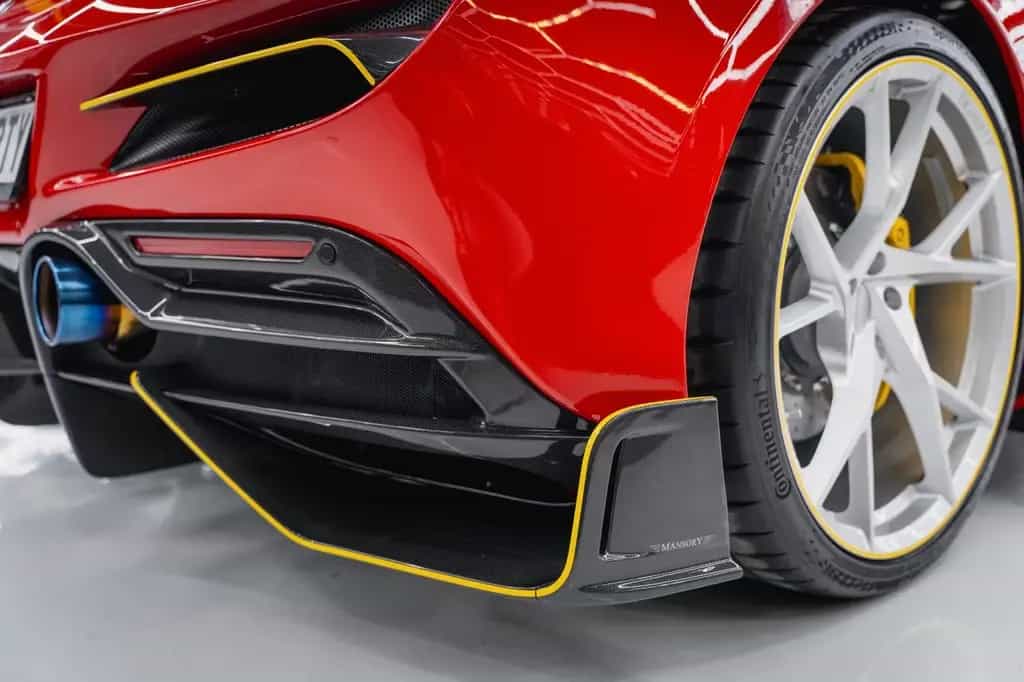 Ferrari F8 Spider MANSORY CARBON SOFTKIT 02/2022-photo-20