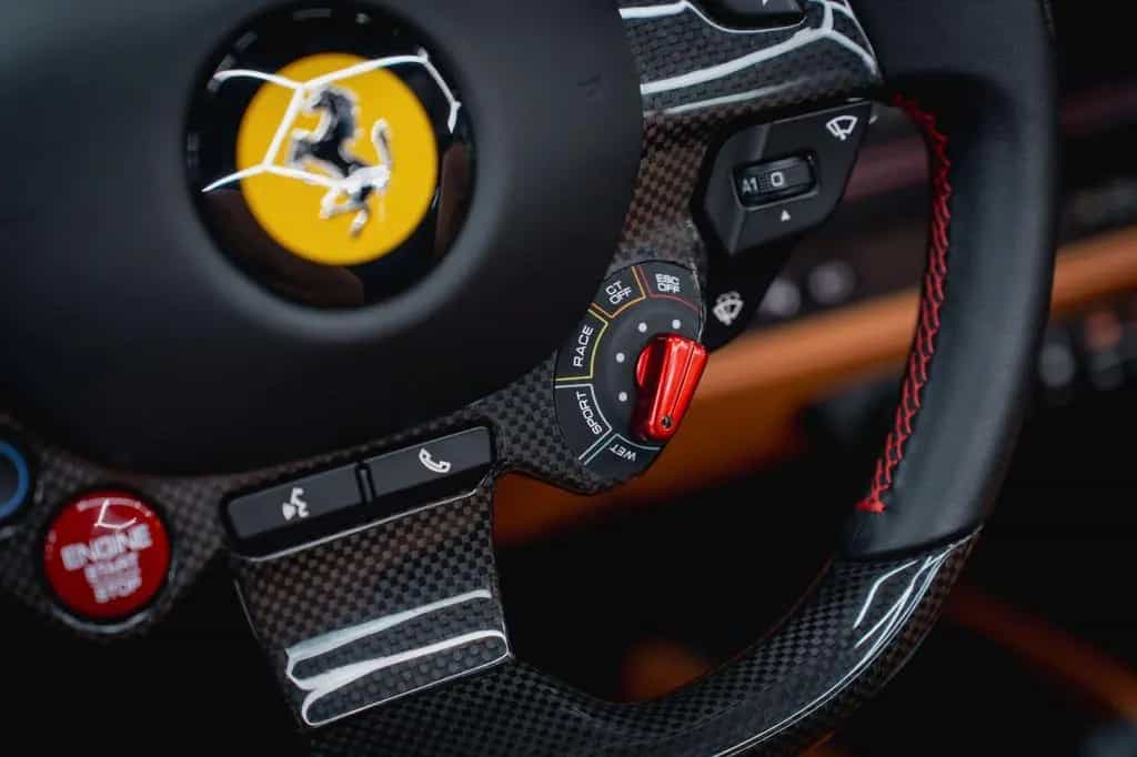 Ferrari F8 Spider MANSORY CARBON SOFTKIT 02/2022-photo-22
