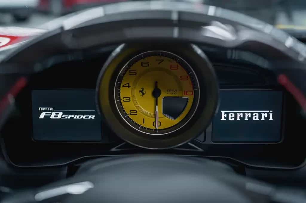 Ferrari F8 Spider MANSORY CARBON SOFTKIT 02/2022-photo-23